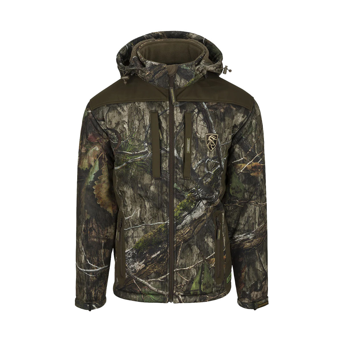 Drake Waterfowl Standstill Windproof Jacket with Agion Active XL