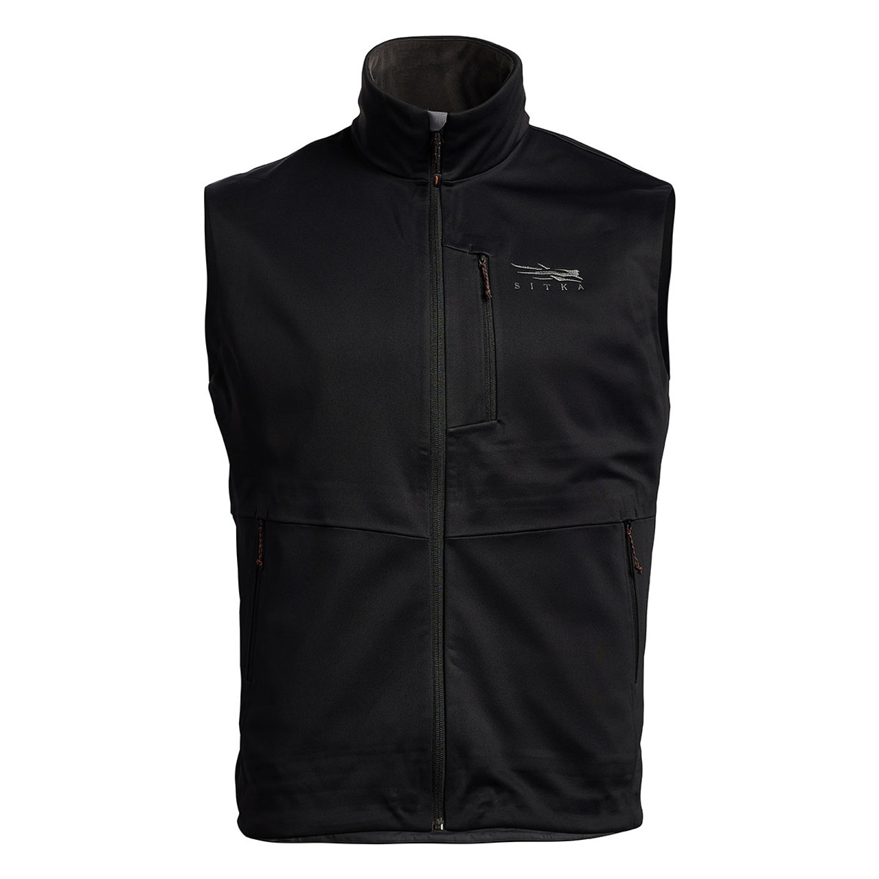 JS別注　Polyester Ripstop Sierra Vest Sierra Reversible Safety Reflective Cycling Vest | Aero Tech