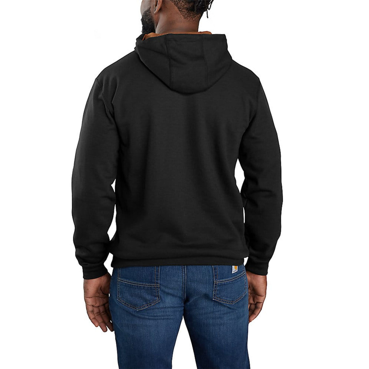 Carhartt Men's Loose Fit Midweight Camo Sleeve Graphic Sweatshirt - Mossy Oak Bottomland