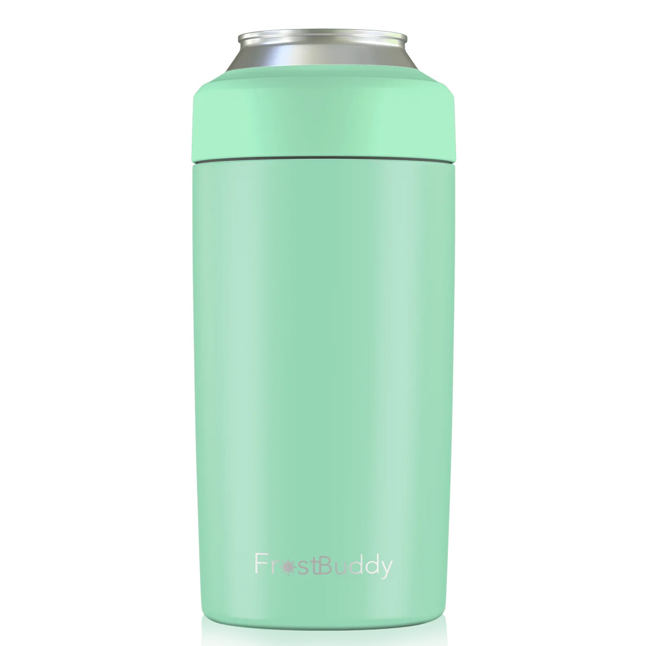 Frost Buddy Universal Can Cooler, Slim Can Cooler, 12 Ounce Can Cooler, 