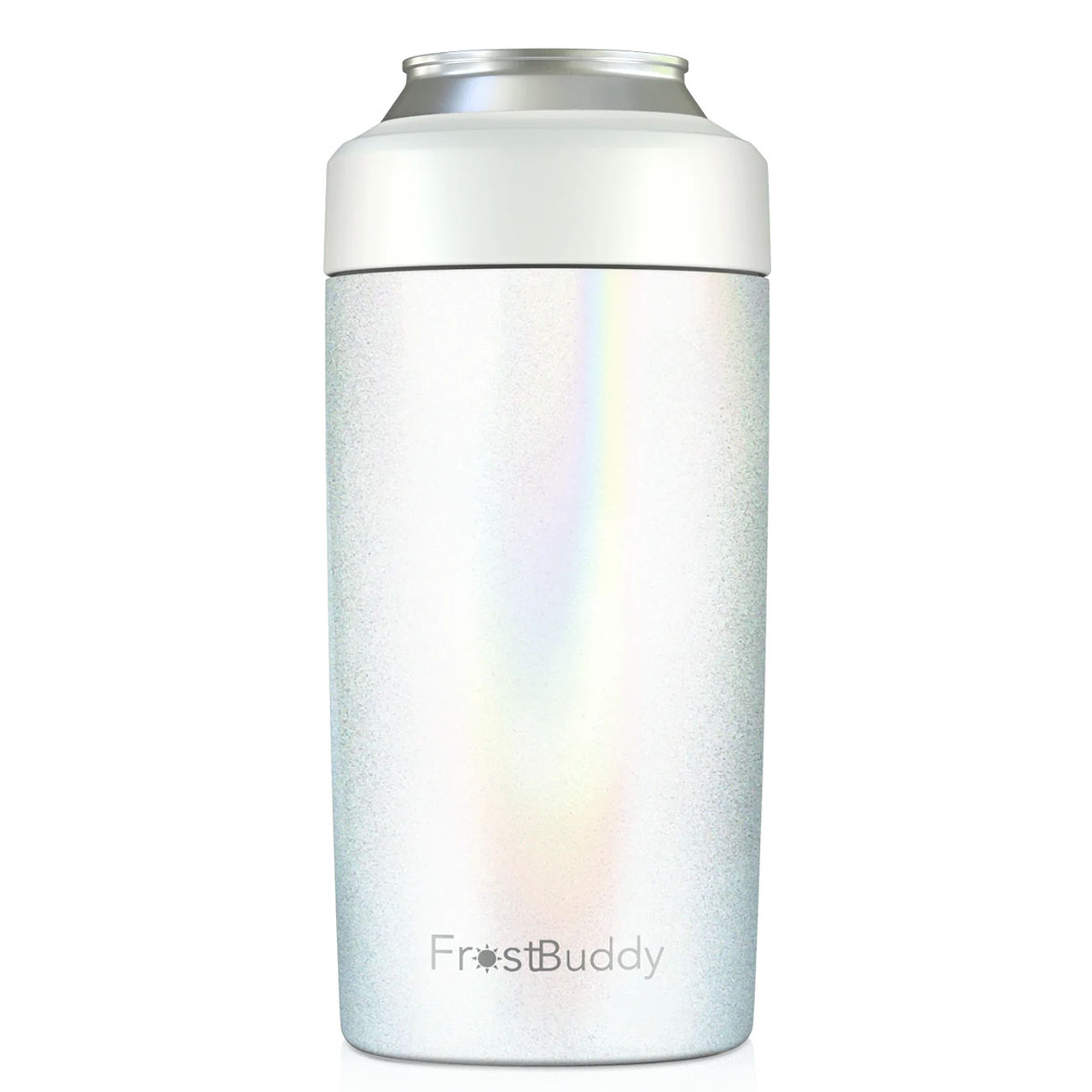 Frost Buddy Universal Buddy 2.0 Can Cooler, Black