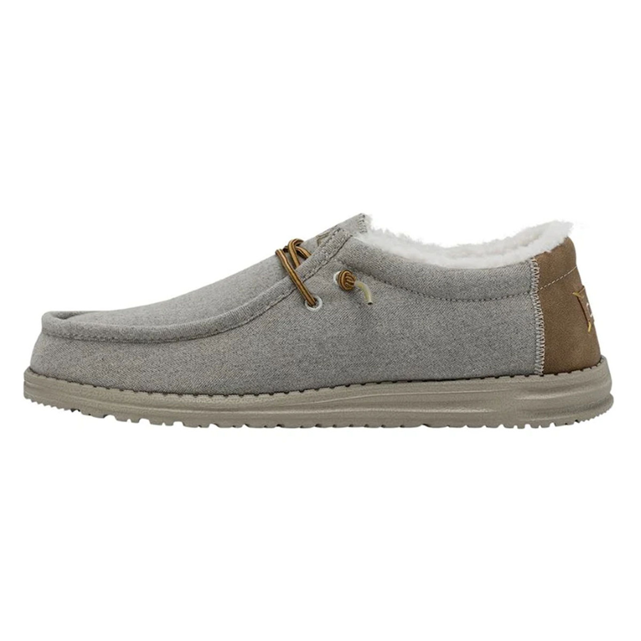 Hey Dude Sherpa Lined Shoes: The Ultimate Comfort & Style