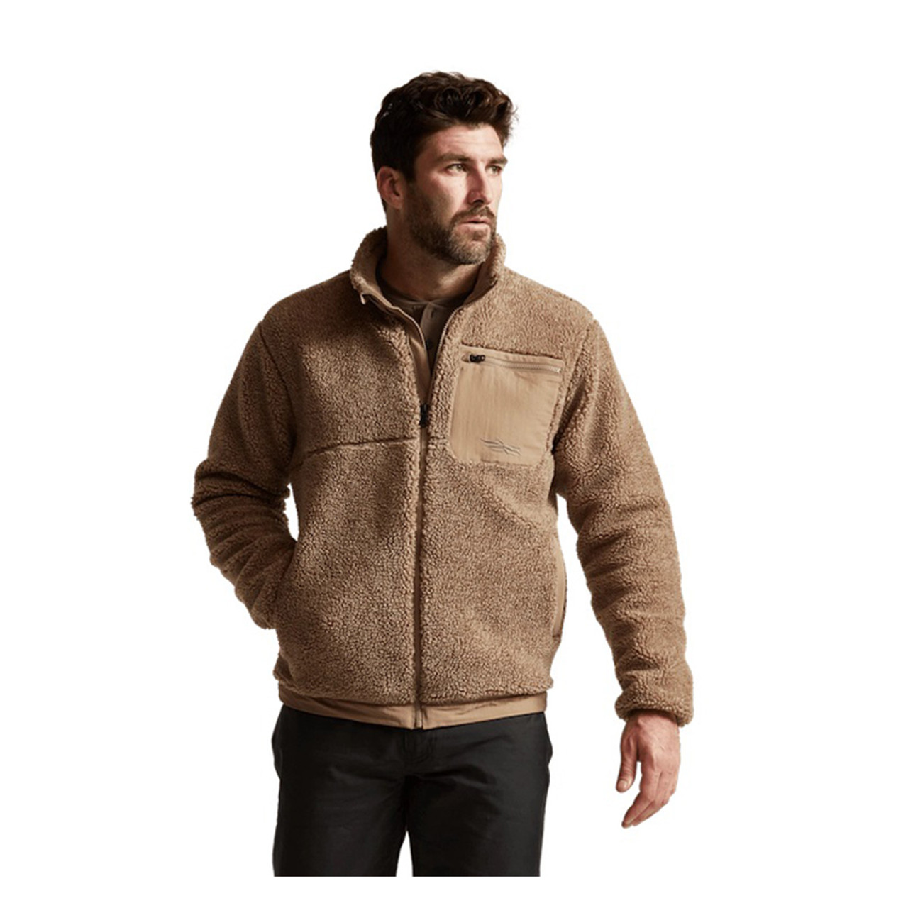 Bluff Berber Jacket