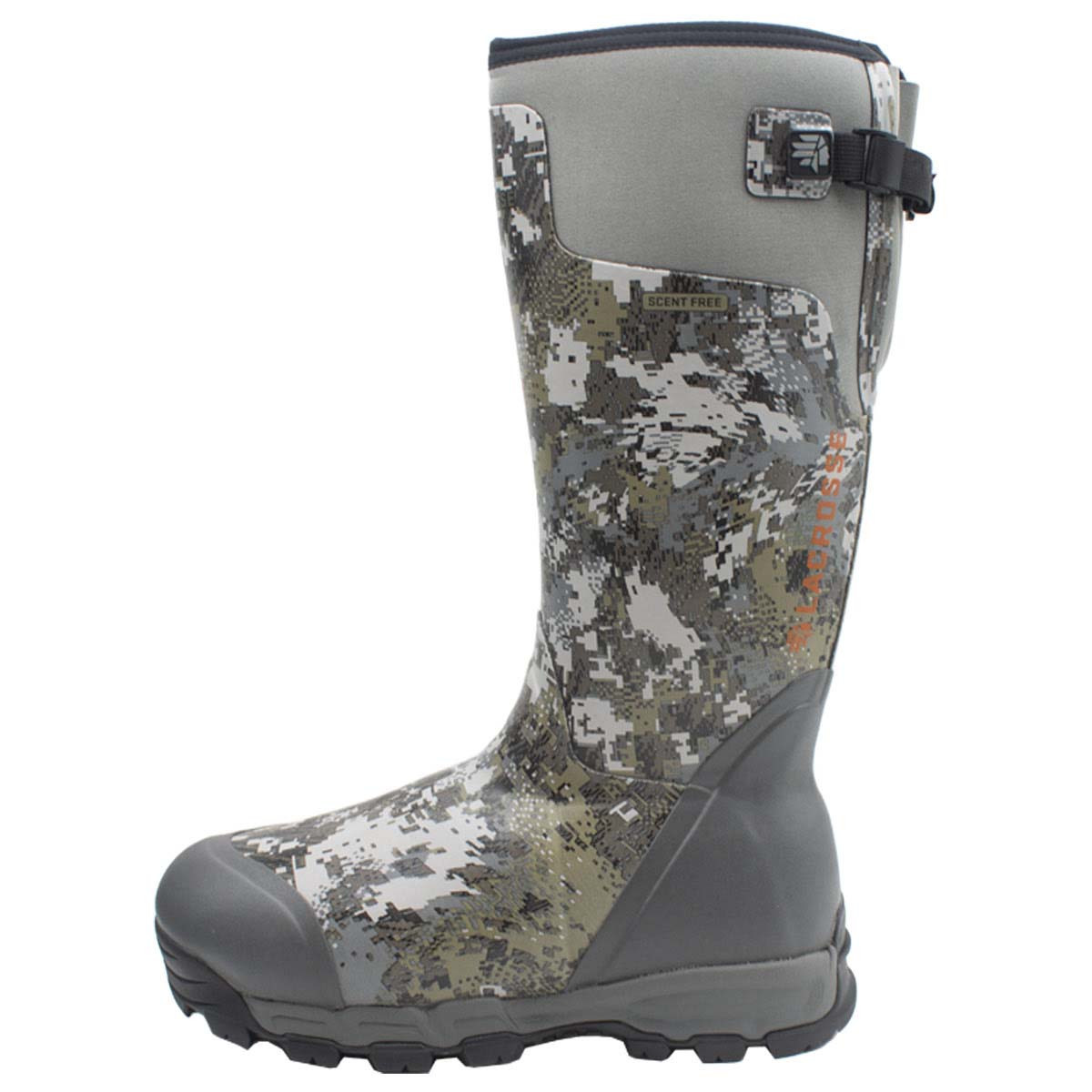 Lacrosse Men's Alphaburly Pro 18 Mo 1000g Hunting Boot LaCrosse