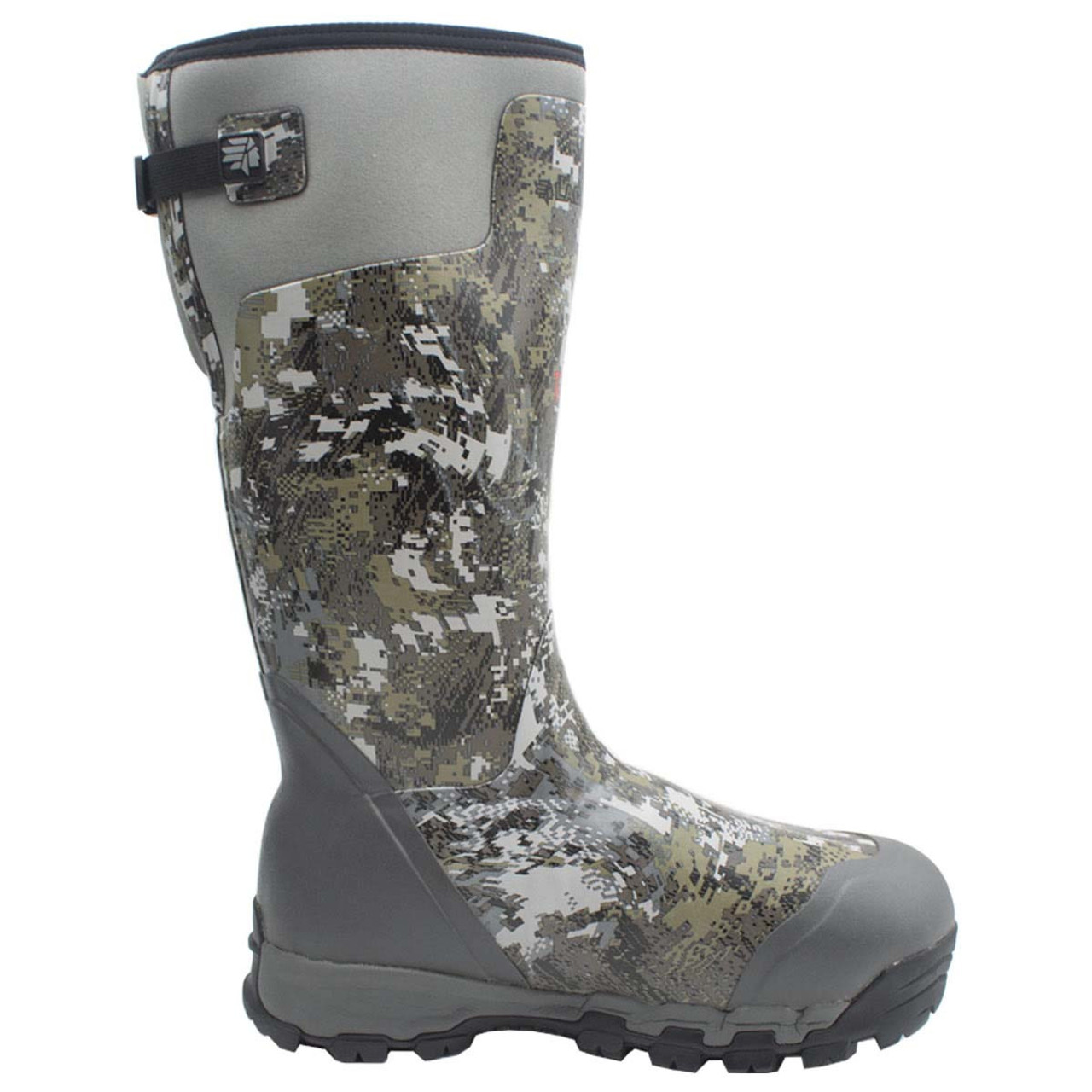 Lacrosse 2 store gram hunting boots