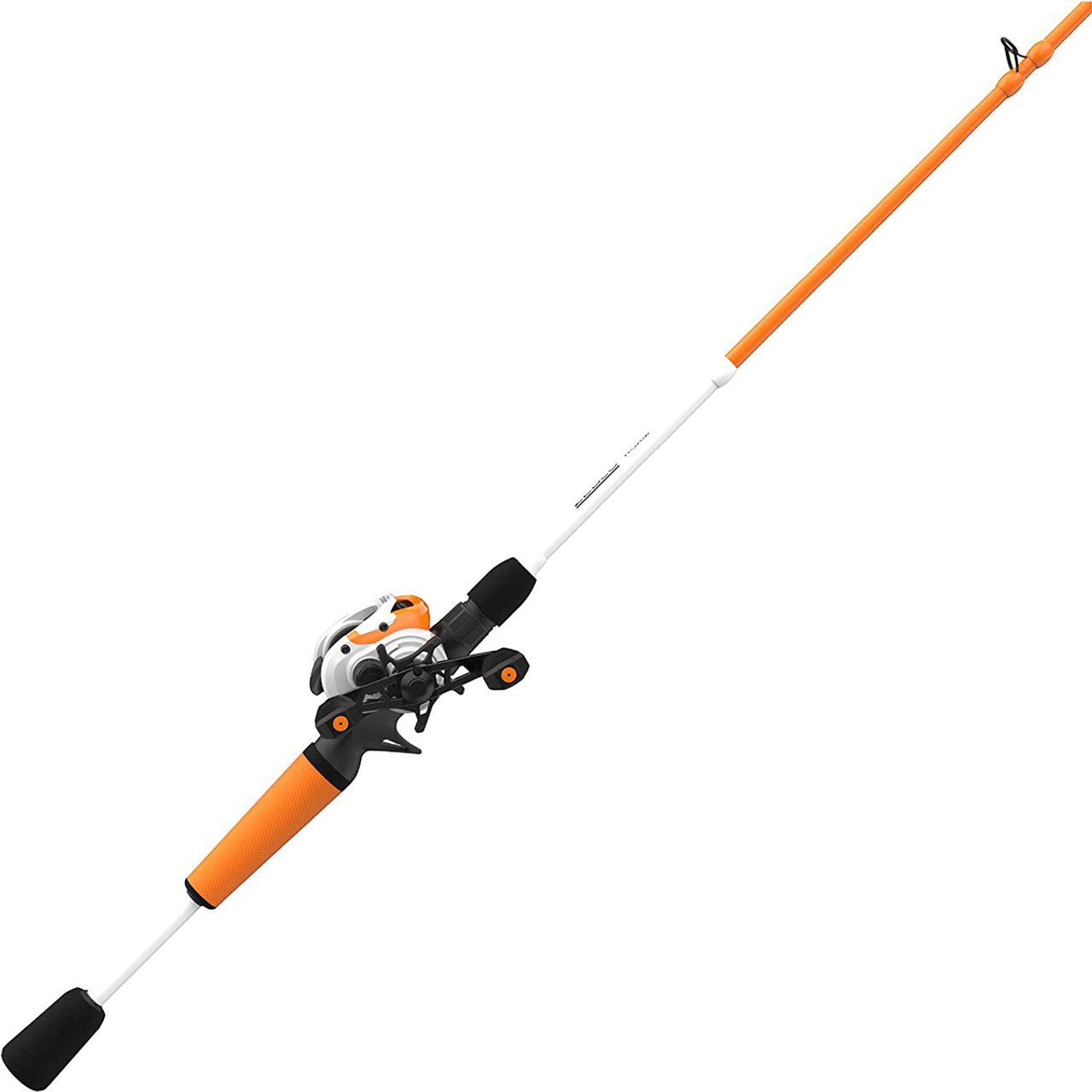  Zebco Roam Spincast Reel And Fishing Rod Combo, 6