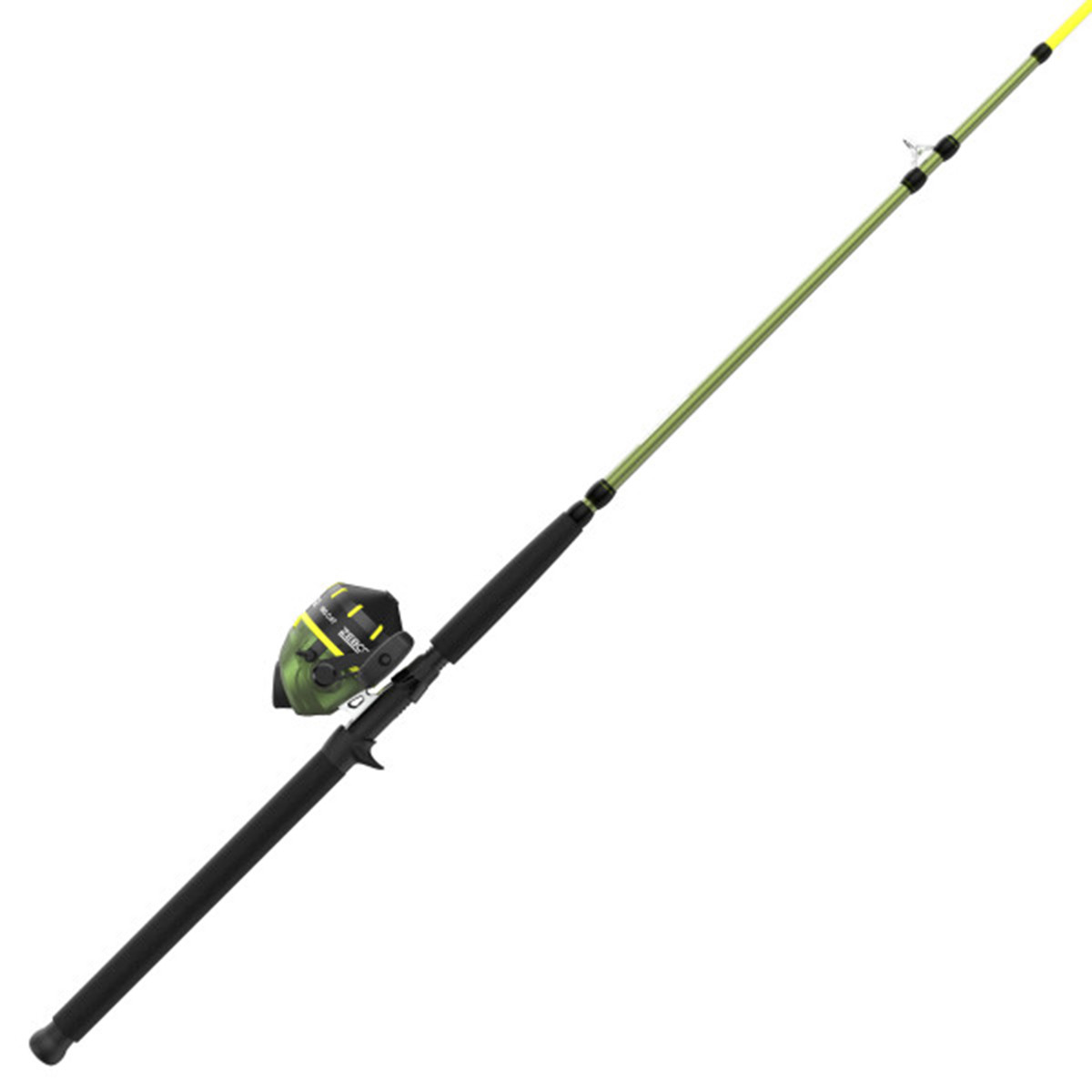 Zebco Big Cat 2-Piece 25# Spincast Rod and Reel Combo | Rogers