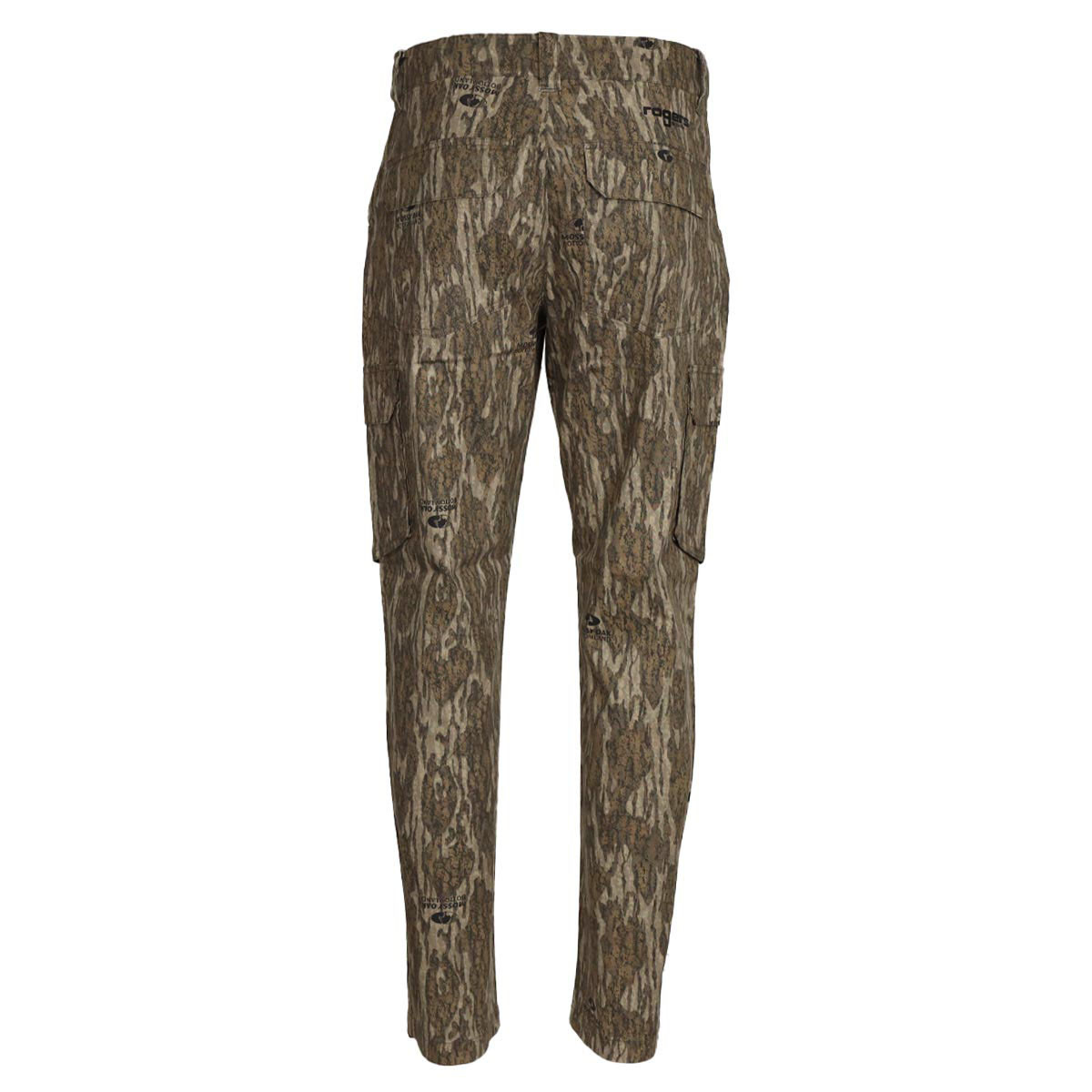Rogers Stretch Cotton 6 Pocket Pants | Rogers Sporting Goods