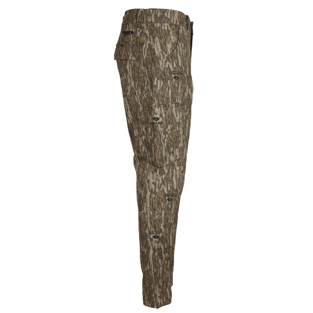 Rogers Stretch Cotton 6 Pocket Pants | Rogers Sporting Goods