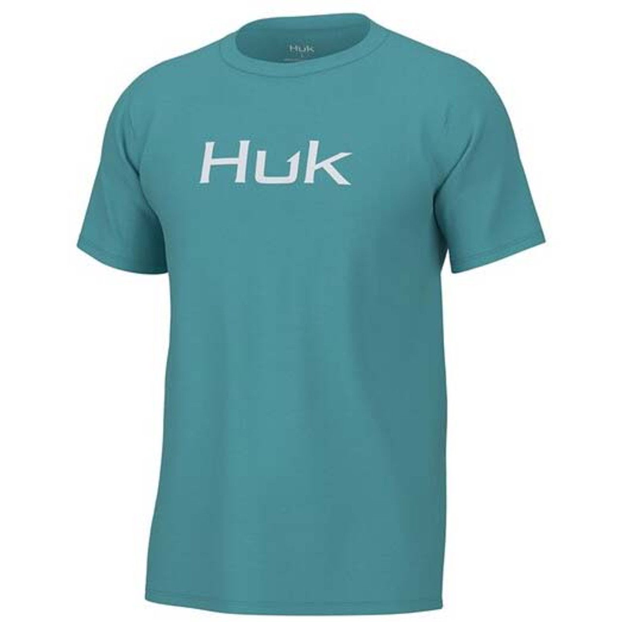 Huk Youth Logo Tee – hubcityoutfitters