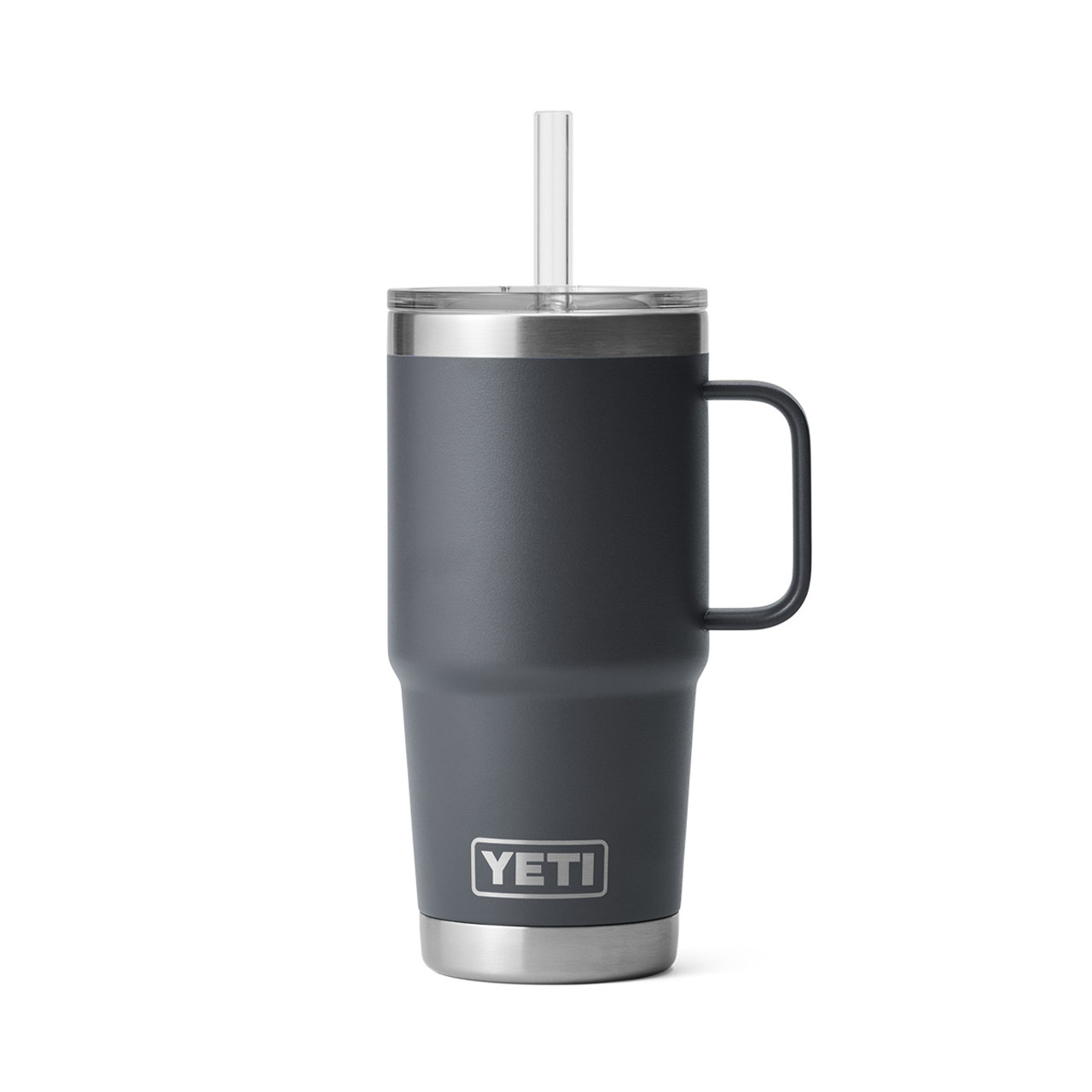  YETI Rambler 24 oz Mug, Vacuum Insulated, Stainless Steel with  MagSlider Lid (Canopy Green) : Sports & Outdoors