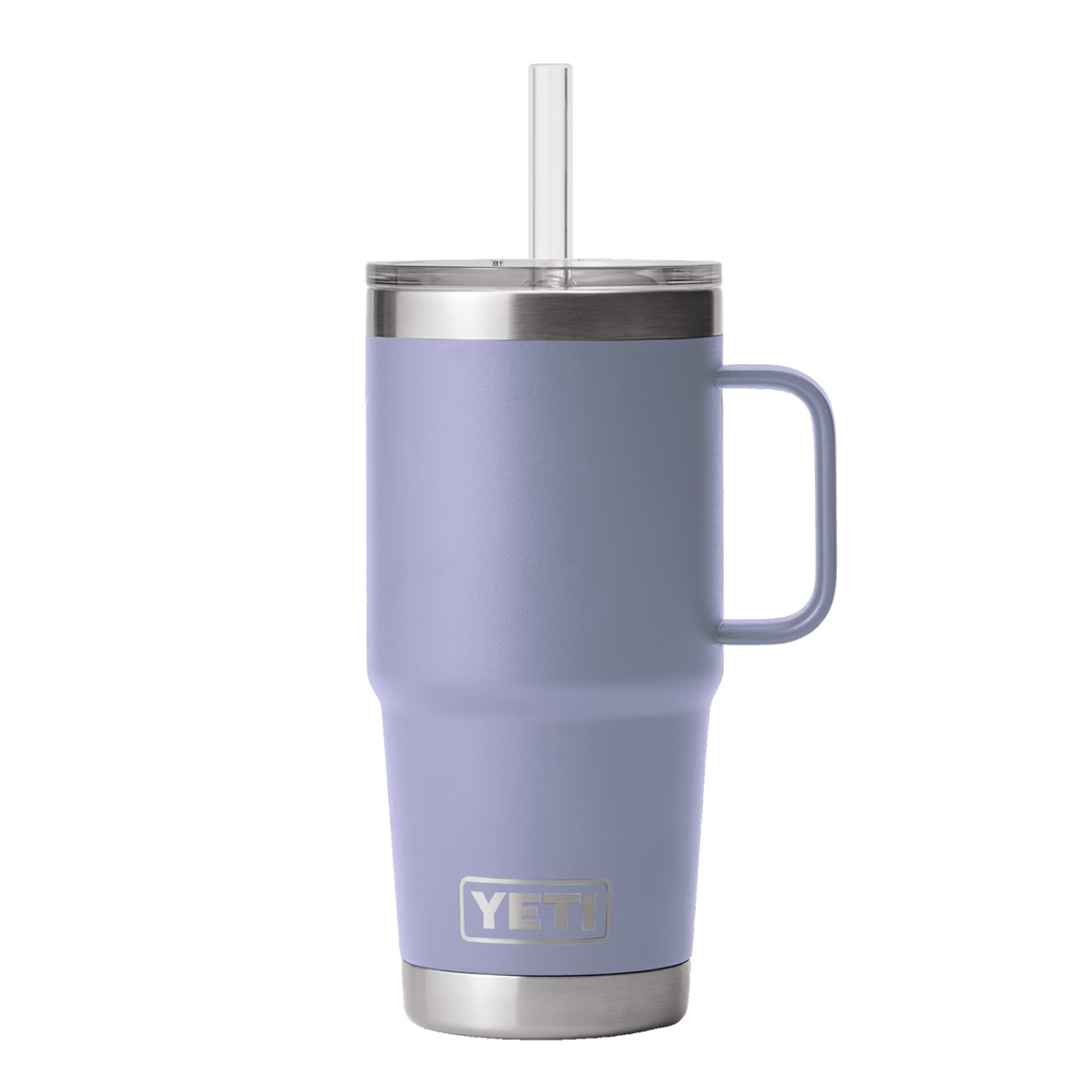 Yeti Rambler 25 oz. Mug with Straw Lid | Rogers Sporting Goods