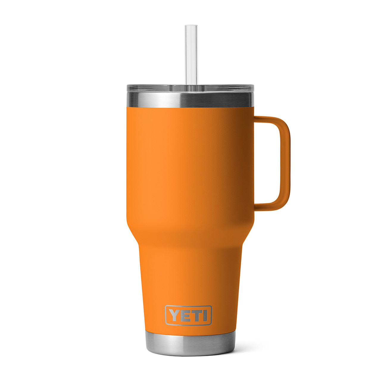 Yeti Rambler 35oz Mug with Straw Lid | Rogers Sporting Goods