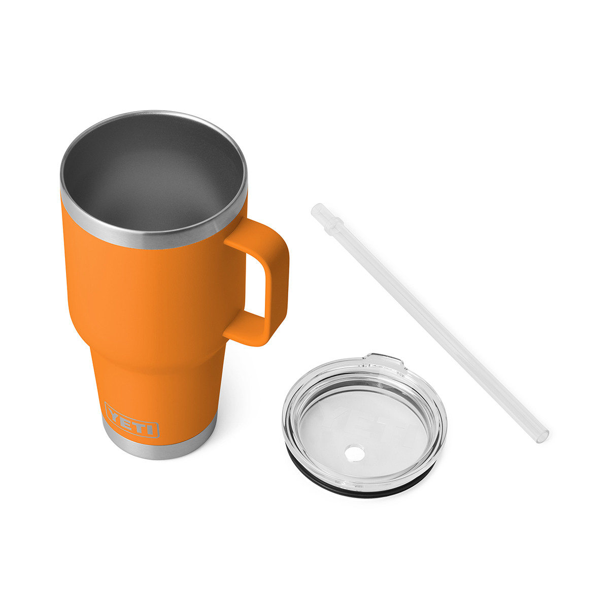 Yeti Rambler 35oz Mug with Straw Lid | Rogers Sporting Goods