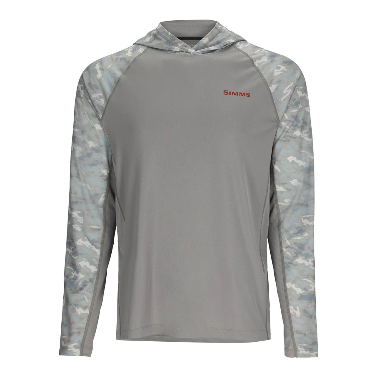 ウェア Simms Challenger Solar Foody US-L Simms Challenger Solar Hoodie Product Video - Tackle