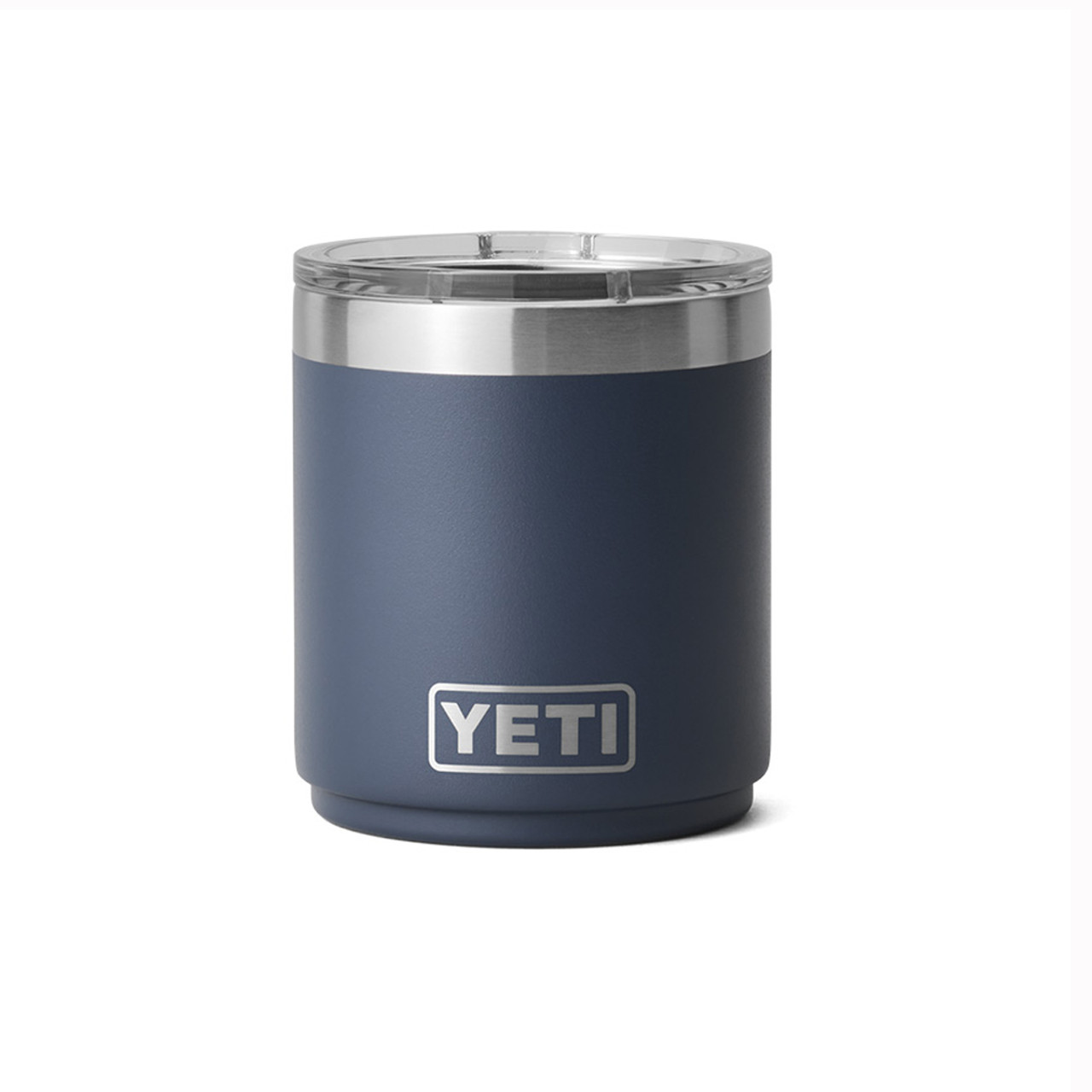 YETI Rambler 10oz Lowball with Standard Lid Brick Red イエティ