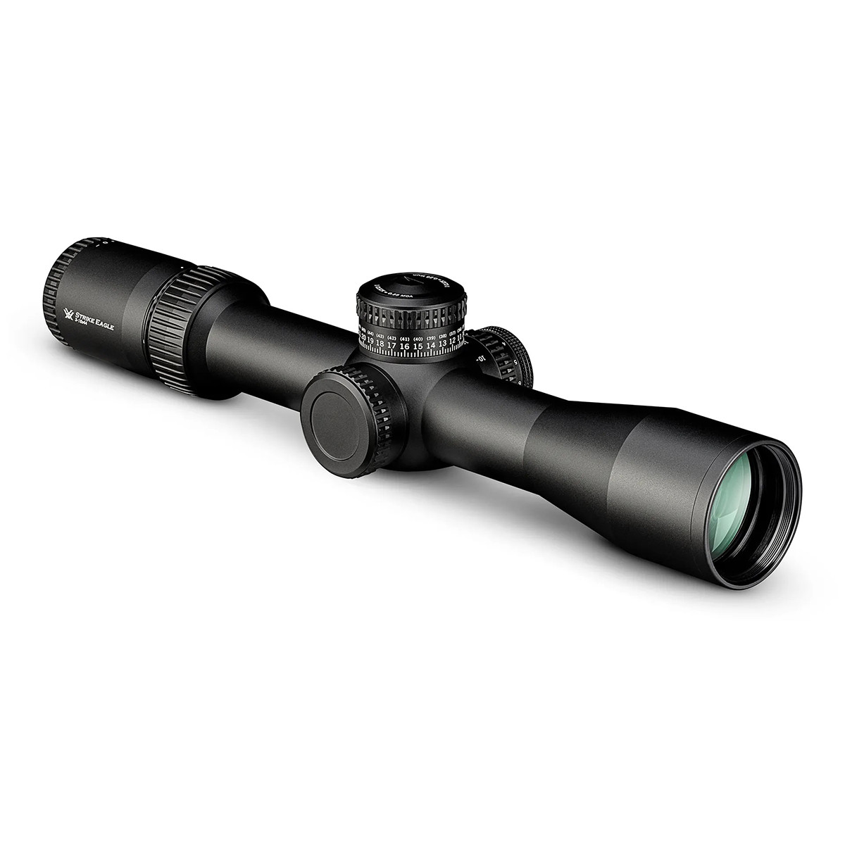 Vortex Optics Strike Eagle 3-18x44 FFP Rifle Scope | Rogers