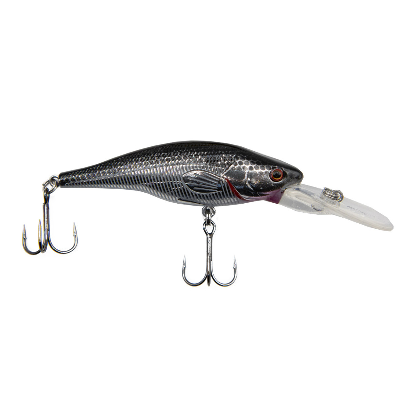 Rogers Sporting Goods Impulse Shad 75 Crankbait in Tennessee Shad