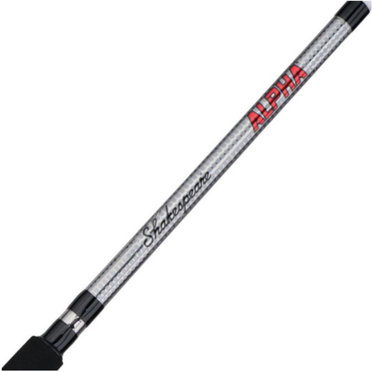 Shakespeare Alpha Spinning Rod and Reel Combo | Rogers Sporting Goods