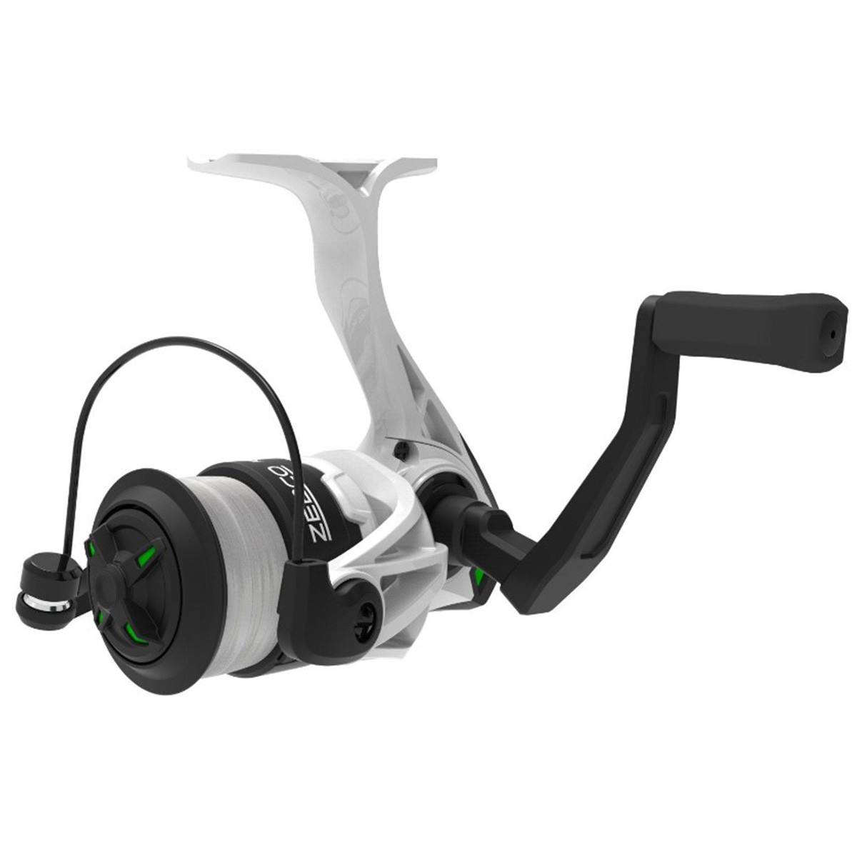 Zebco Roam 6 ft. Green Spinning Rod and Reel Combo | Rogers
