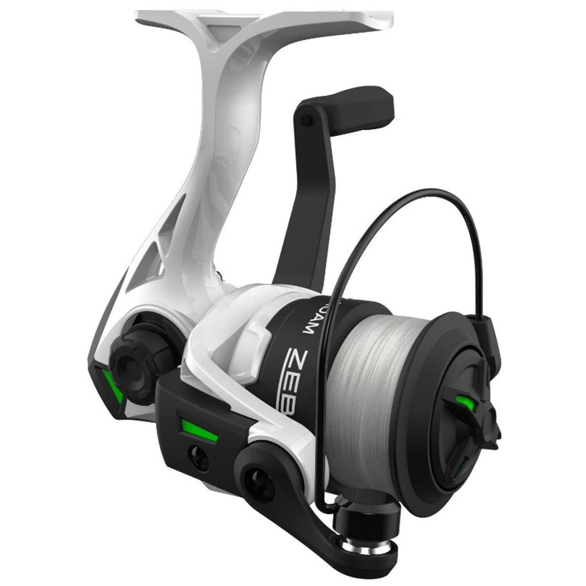 Zebco Roam 6 ft. Green Spinning Rod and Reel Combo | Rogers
