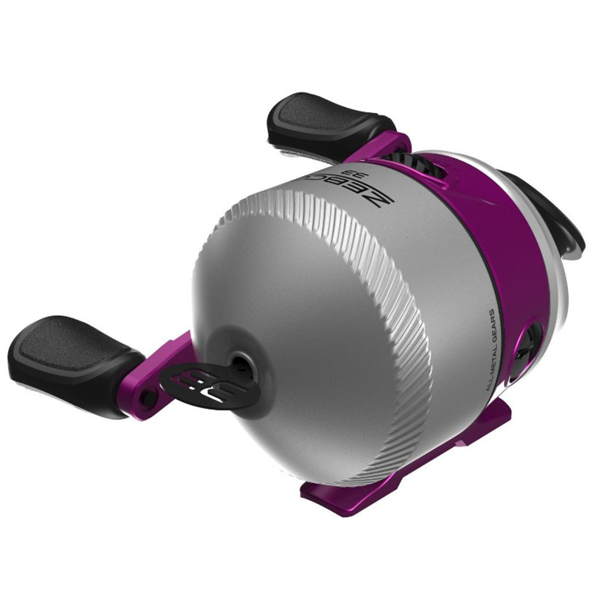 Zebco 33 Lady Spincast Reel 10#C, Pink | Rogers Sporting Goods