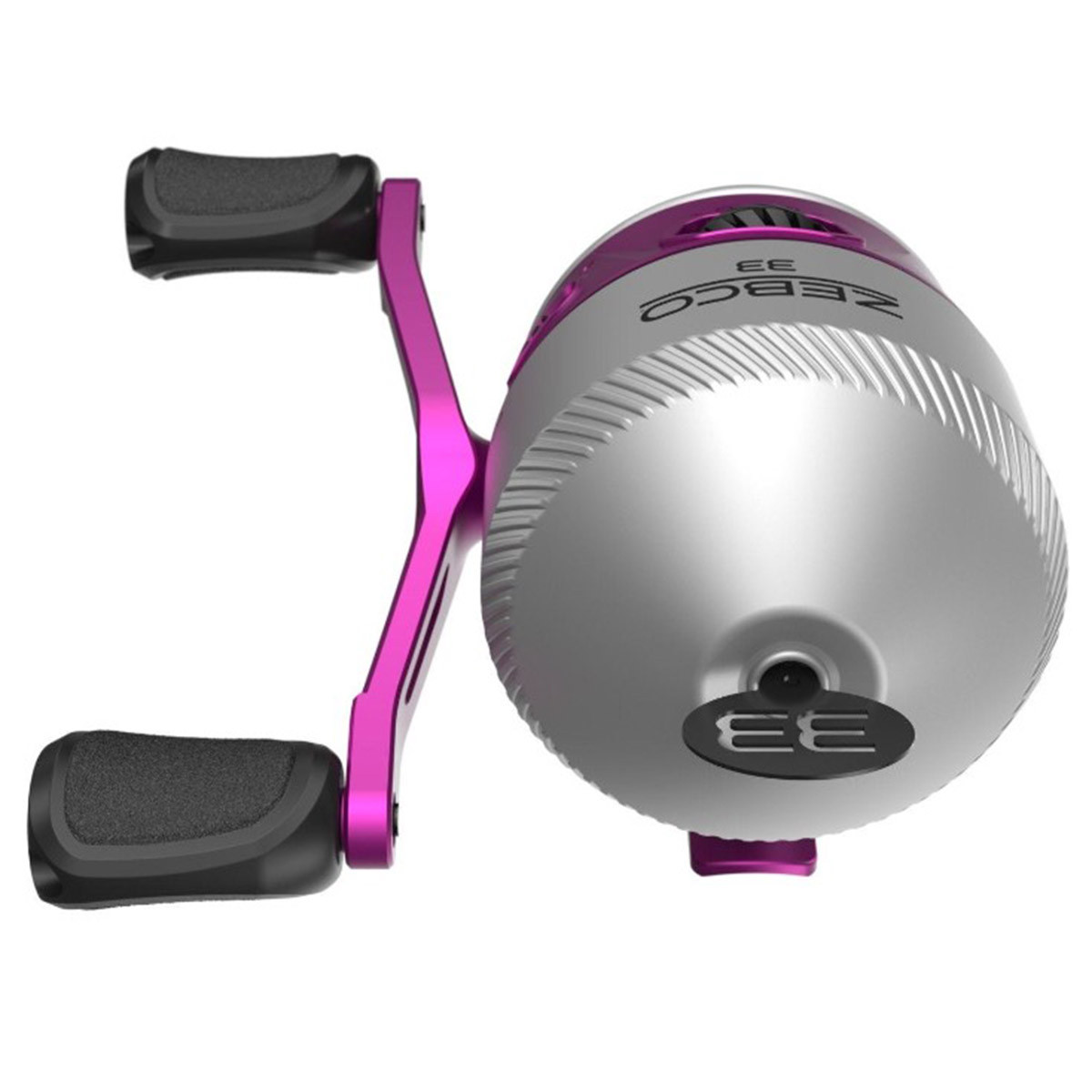 Zebco 33 Lady Spincast Reel 10#C, Pink | Rogers Sporting Goods