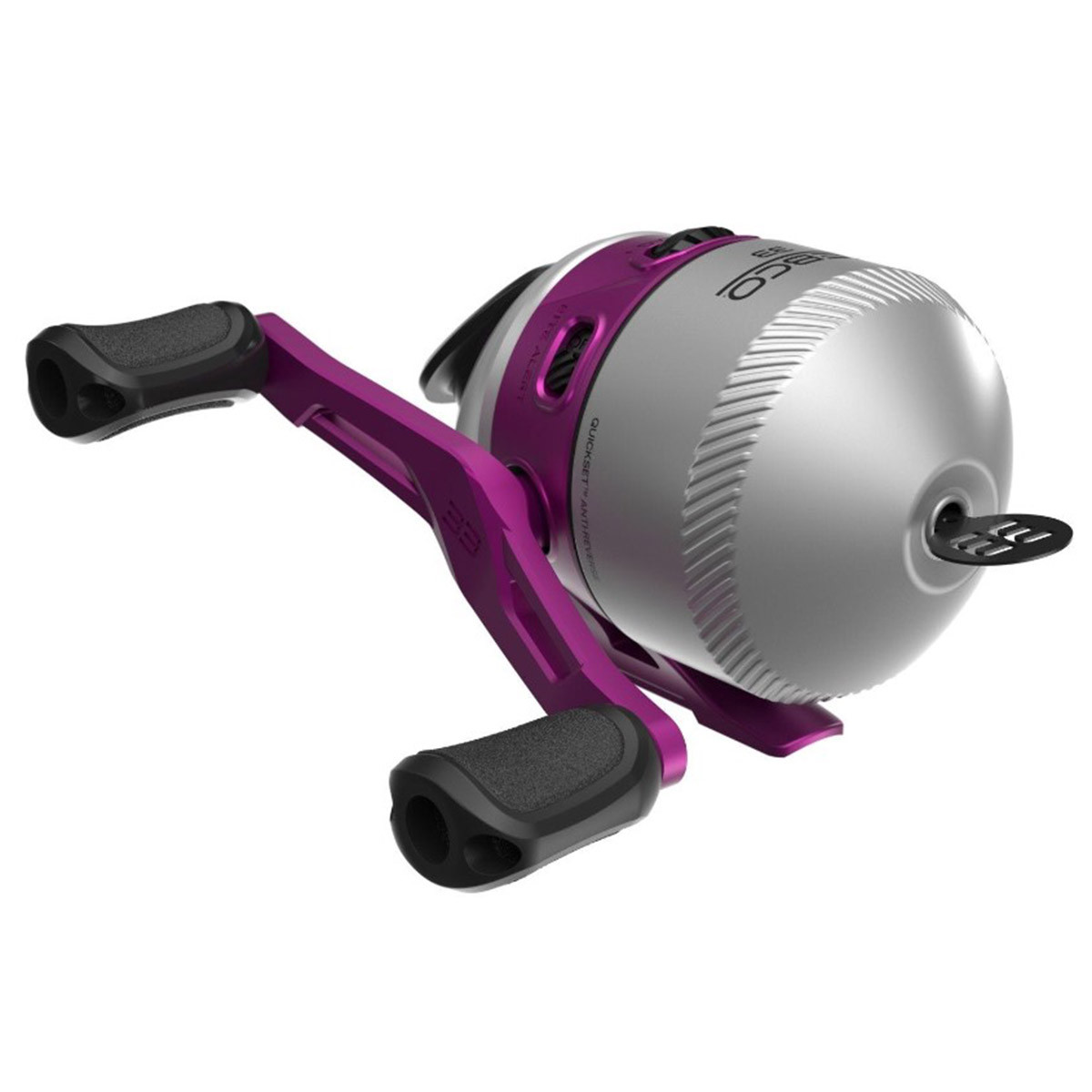pinkmomoです Zebco 33 Lady Spincast Reel 10#C, Pink | Rogers Sporting Goods