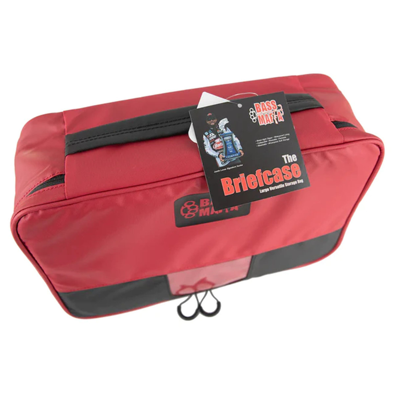 Bass Mafia Briefcase Tackle Bag