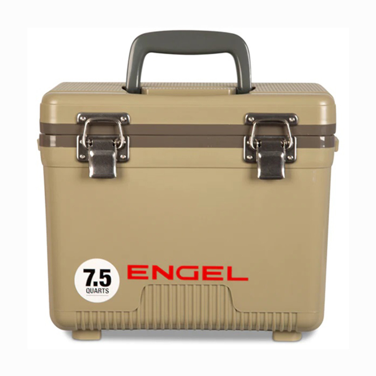 Engel Coolers Lightweight Fishing Dry Box/Cooler with Shoulder