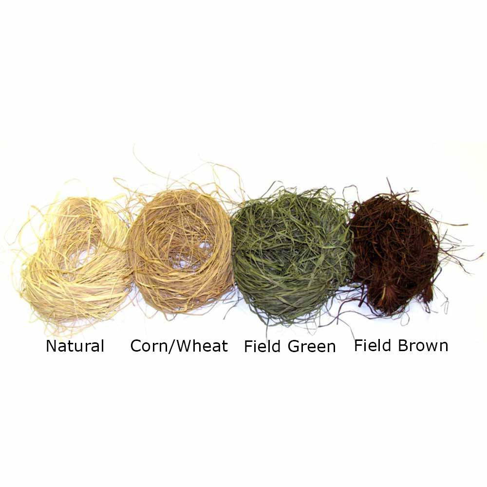 Heavy Hauler Raffia Grass - 2 lb Bundles | Rogers Sporting Goods