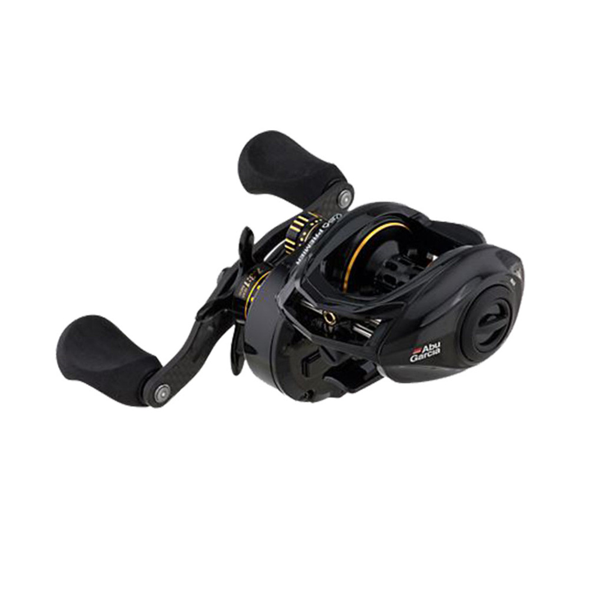 Abu Garcia Revo Premier Gen 4 Low Profile Casting Reel | Rogers
