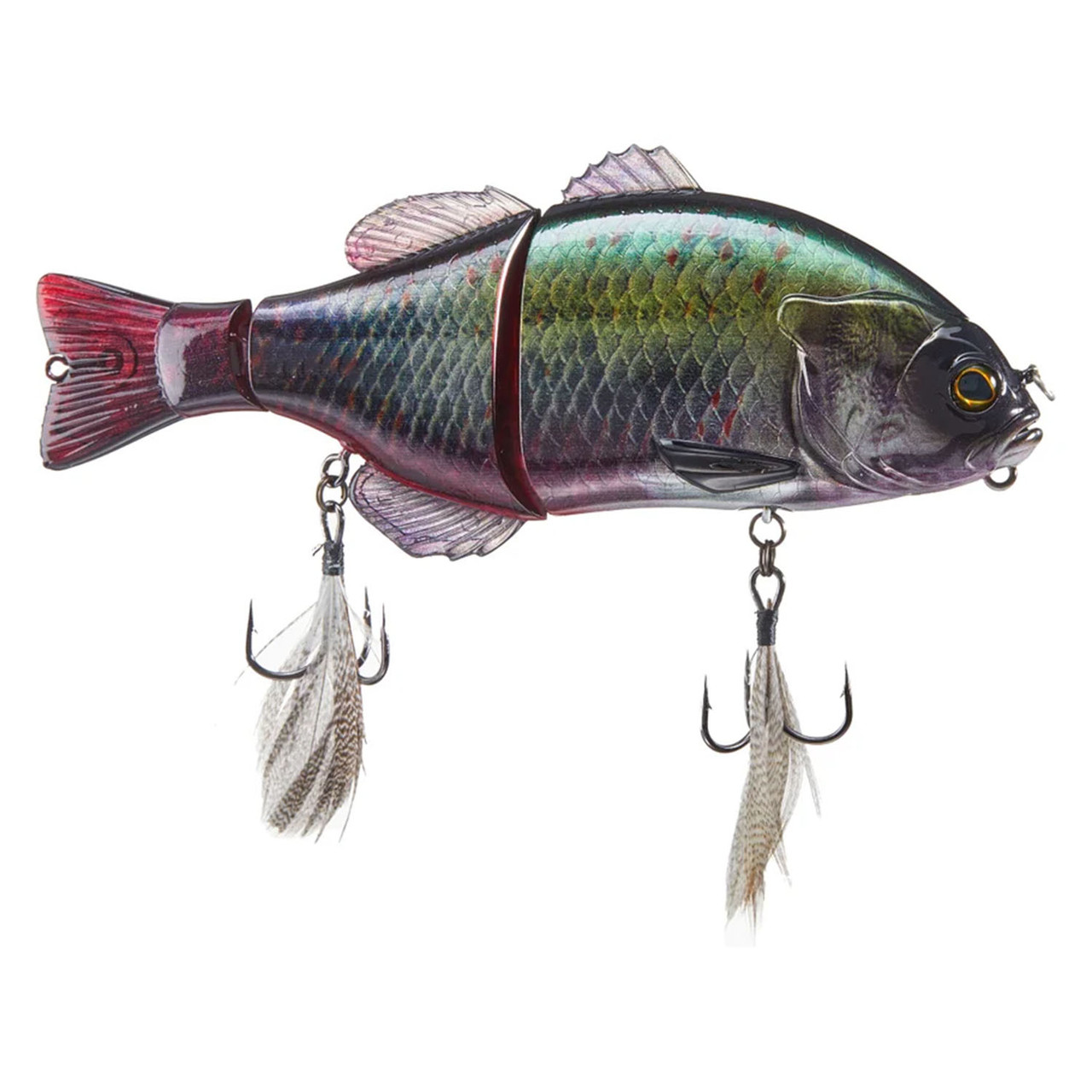 Jackall Gantarel Swimbait | Rogers Sporting Goods