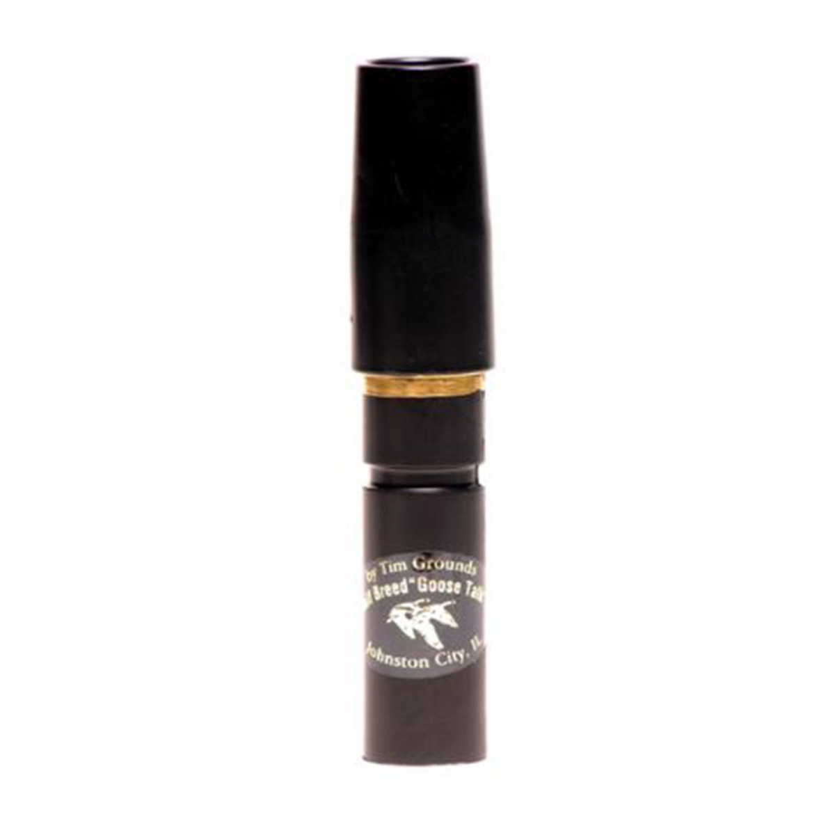 Tim Grounds Half Breed 'D' Goose Call Rogers Sporting Goods