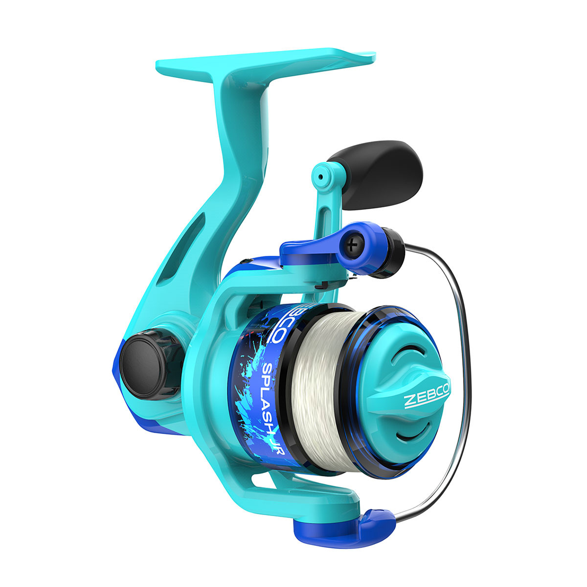Zebco Splash Jr. Spincast Combo | Rogers Sporting Goods