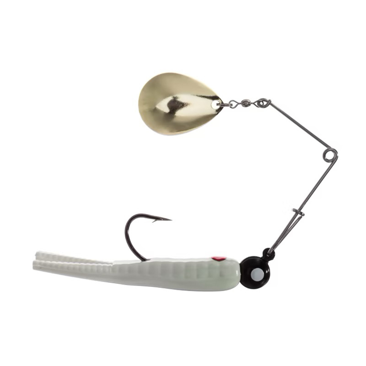 Johnson Beetle Spin Gold Blade Rogers Sporting Goods