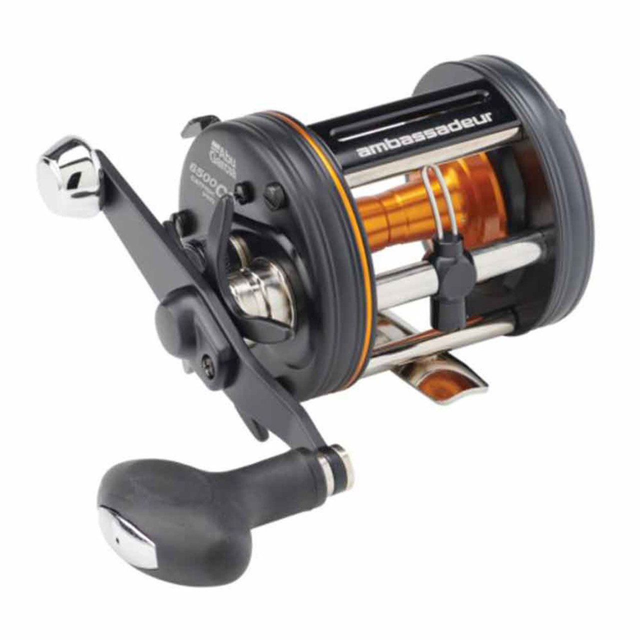 Abu Garcia Ambassadeur Pro Rocket BE Baitcasting Reel 5500