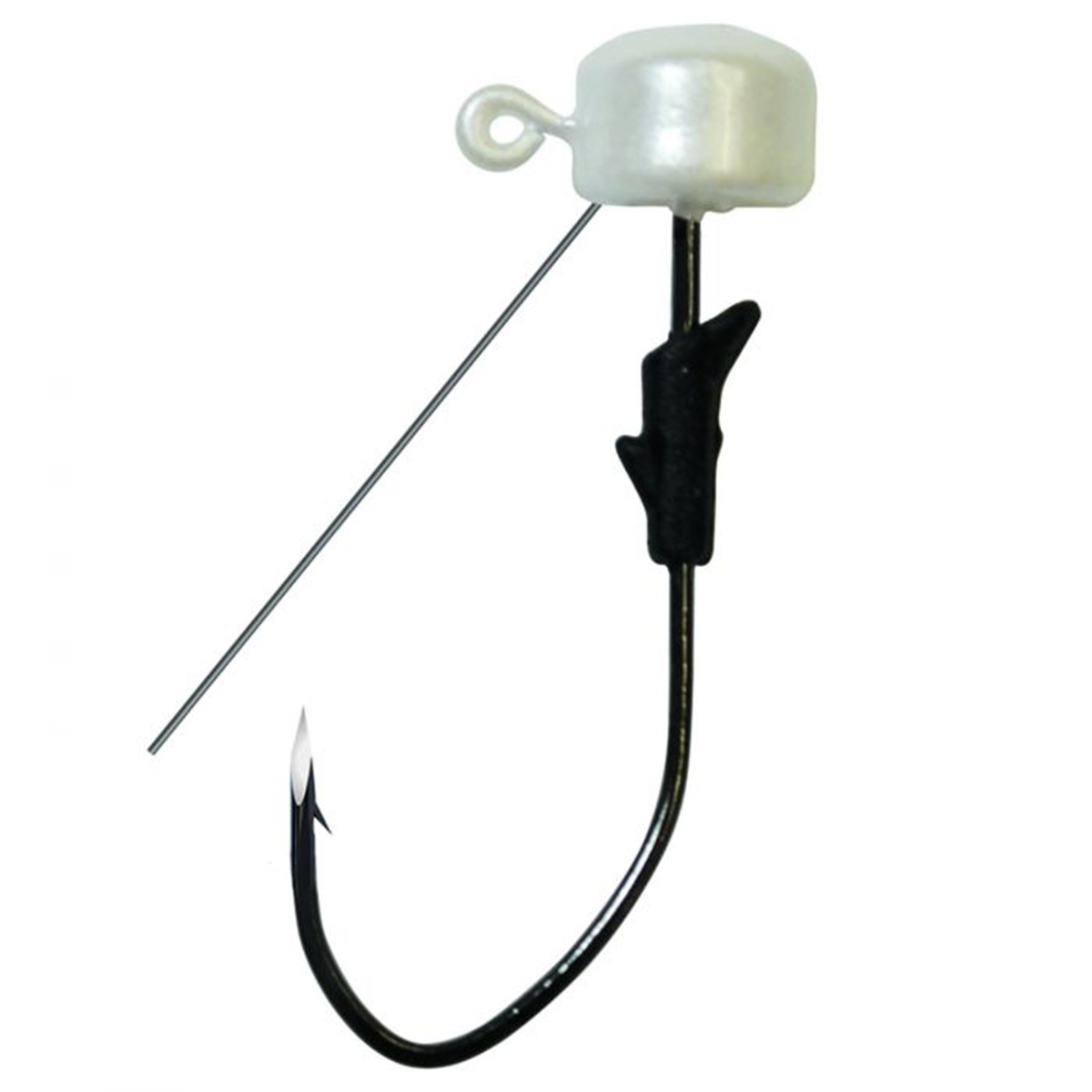 Ami Da Pesca Eagle Claw Trokar Magnum TK619HI-6/0 – Circle Hook Non Offset, Punta Tripla, Confezione Da 5