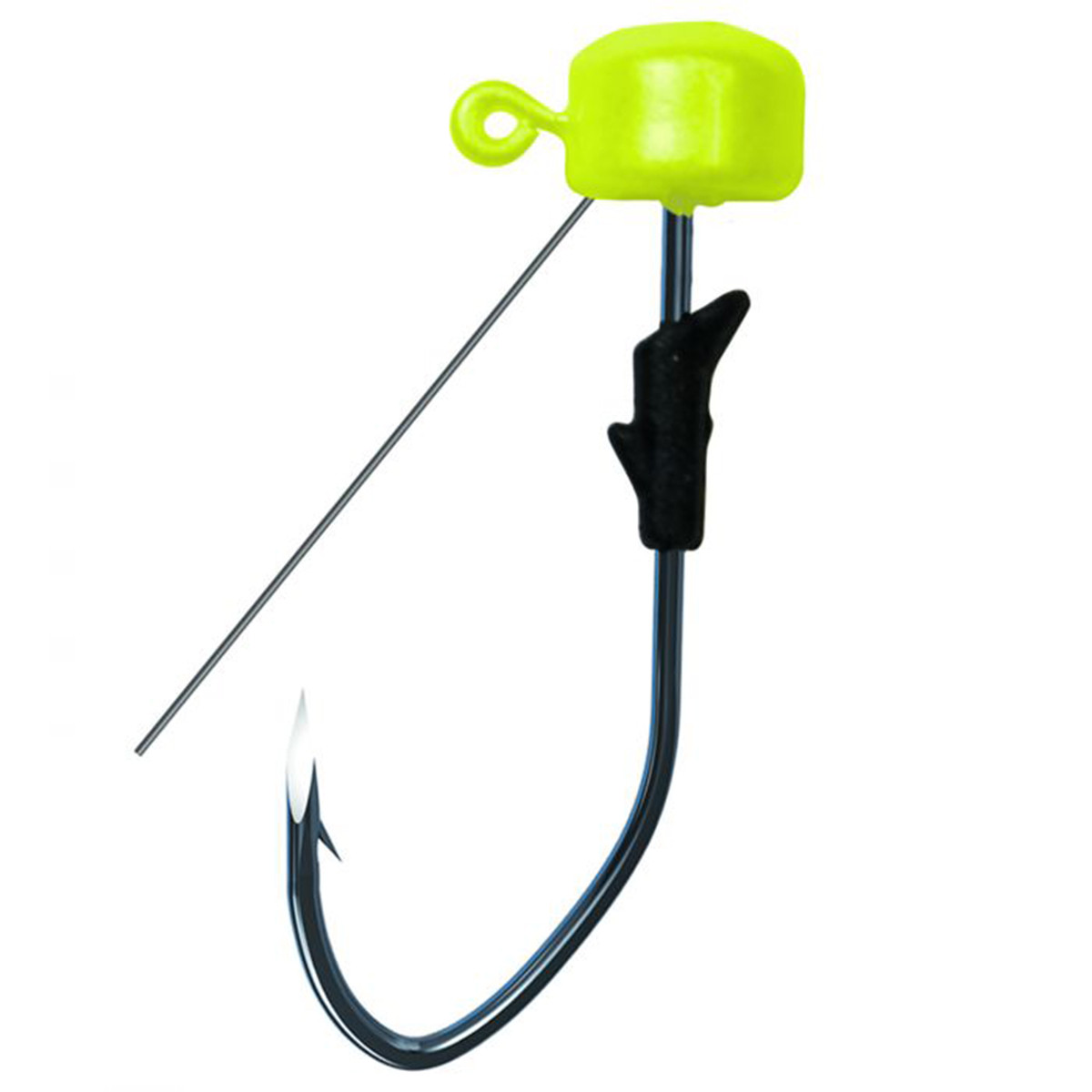 Fishing Hooks Trokar Weedless Tube Jig Head Eagle Claw