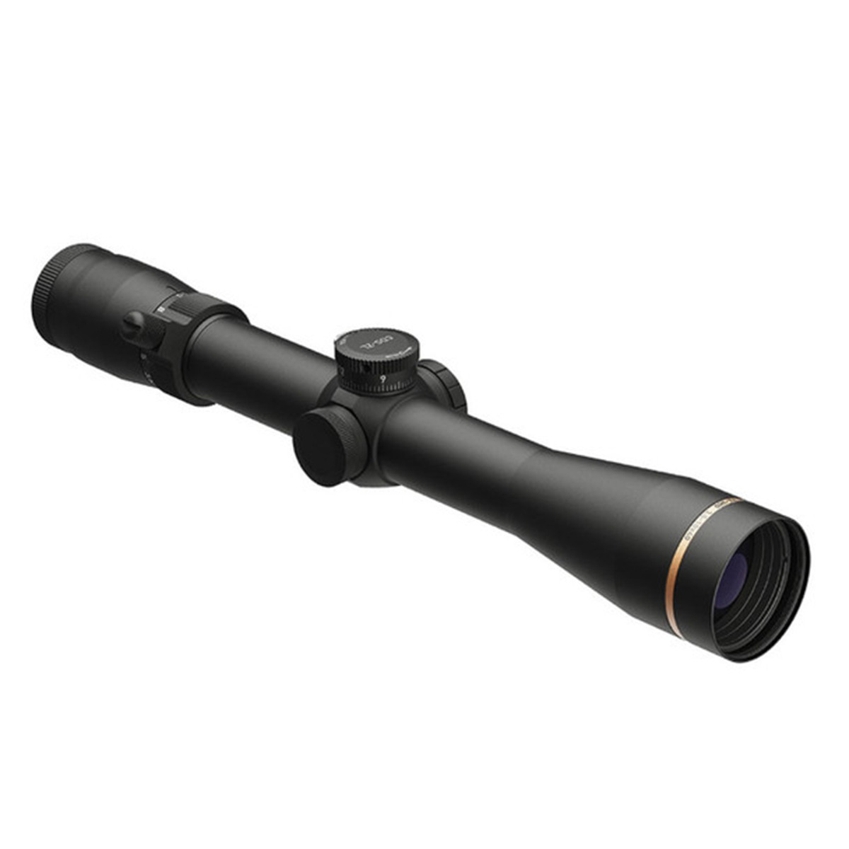 Leupold VX-3HD 3.5-10x40mm CDS-ZL Rifle Scope | Rogers Sporting Goods
