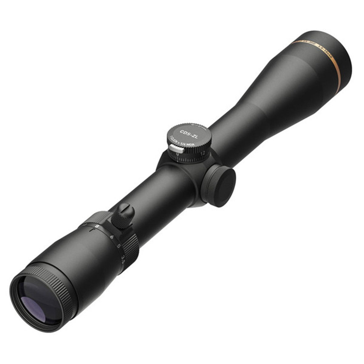 LEUPOLD（リューポルド）VX-3 スコープ Leupold VX-3HD 3.5-10x40mm CDS-ZL Rifle Scope | Rogers Sporting Goods