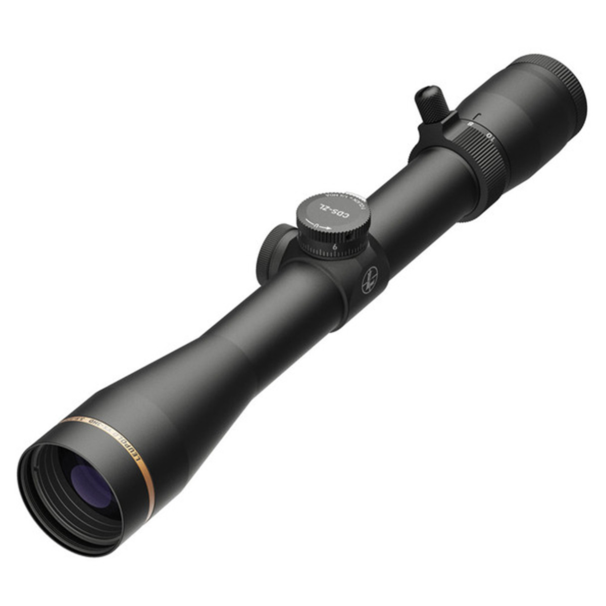 Leupold VX-3HD 3.5-10x40mm CDS-ZL Rifle Scope | Rogers Sporting Goods