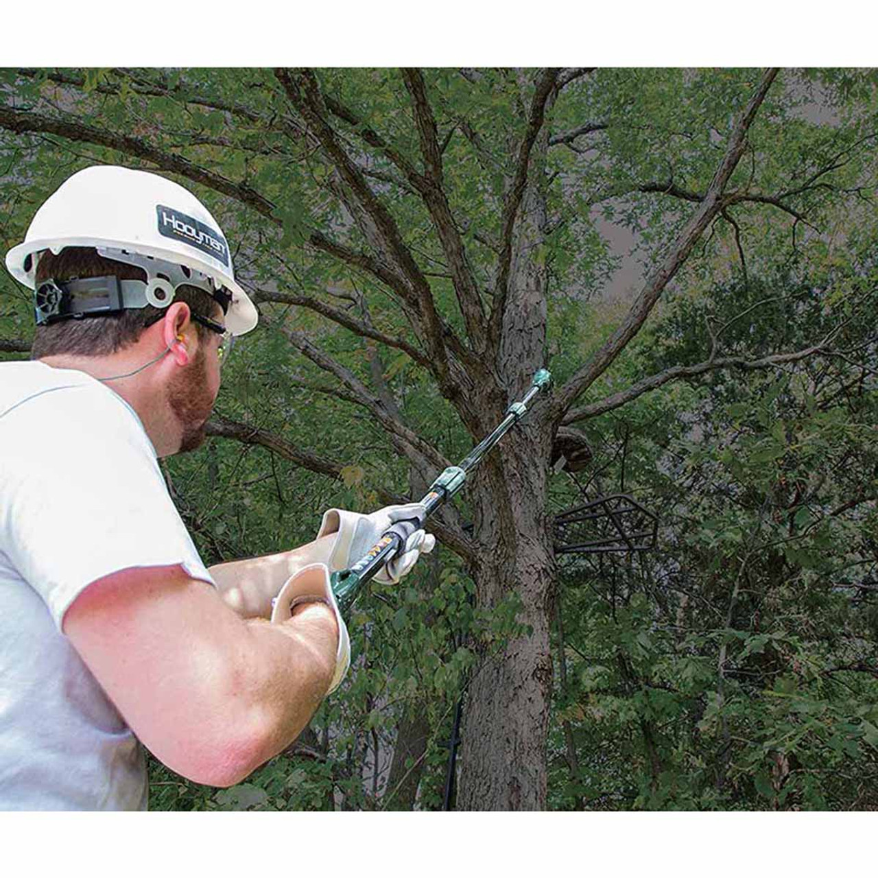 10 ft. Cordless 40V Lithium Pole Saw