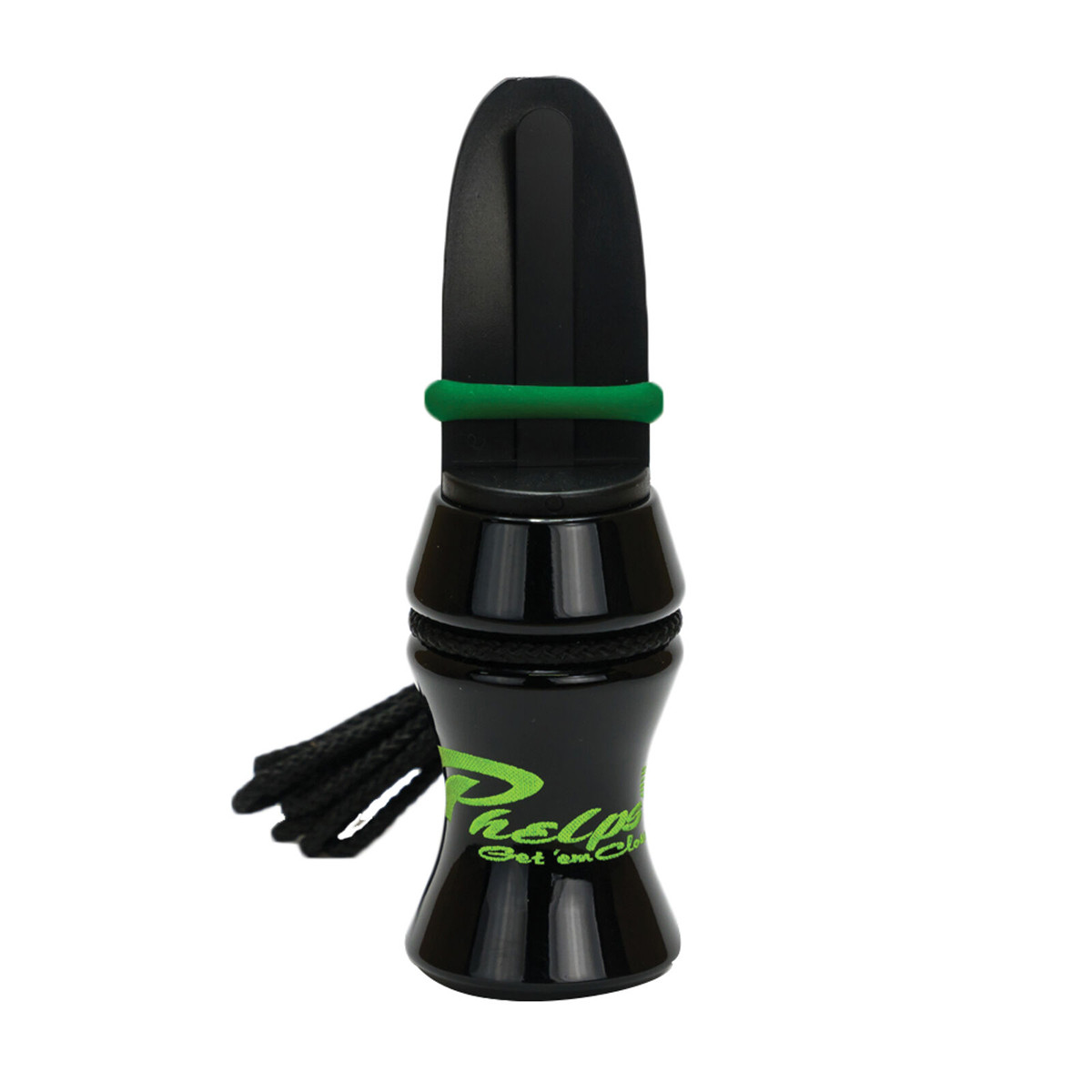 Phelps Game Calls Acrylic E-Z-Estrus Elk Cow Call - Phelps Black | Rogers  Sporting Goods