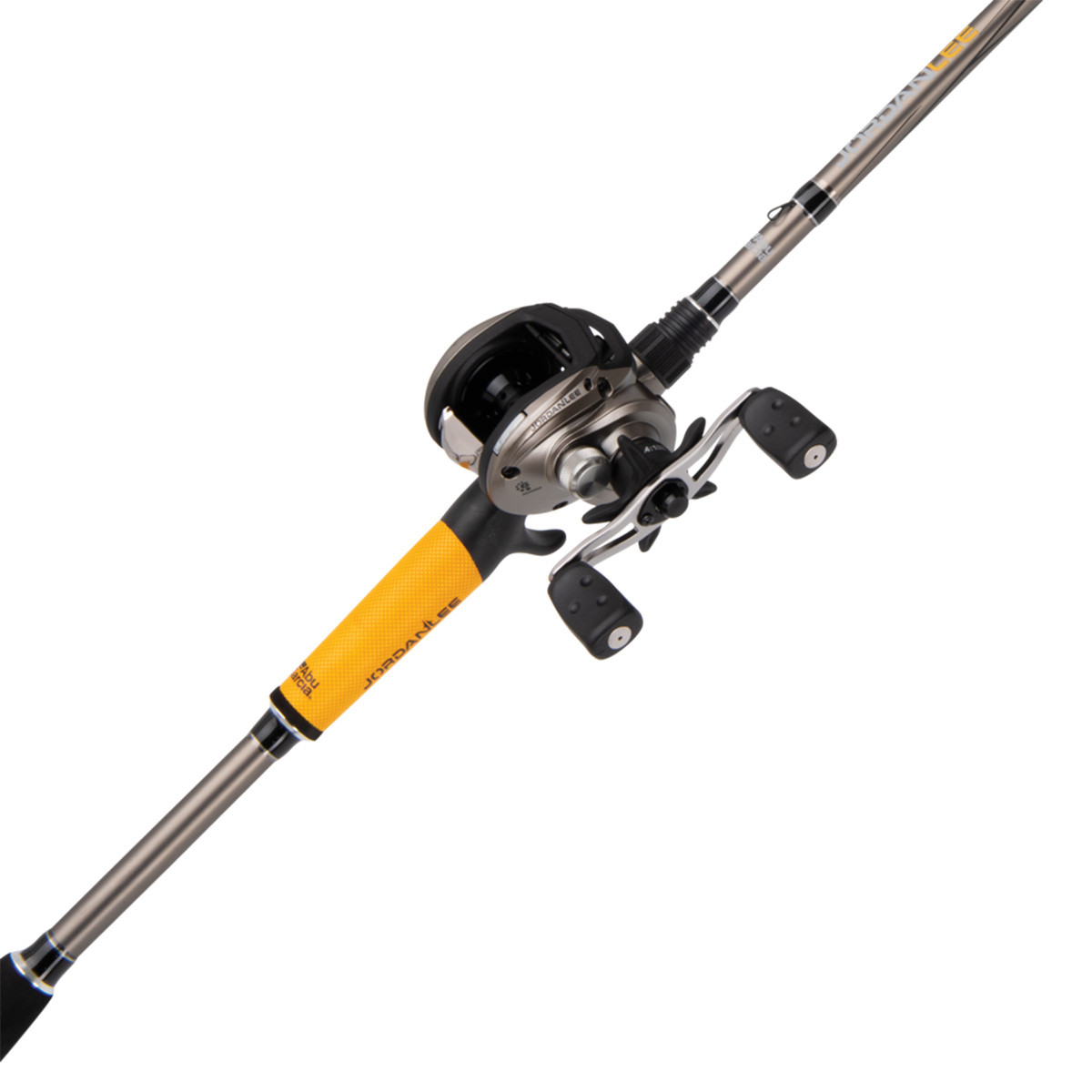 Abu Garcia Jordan Lee Low Profile 7'0