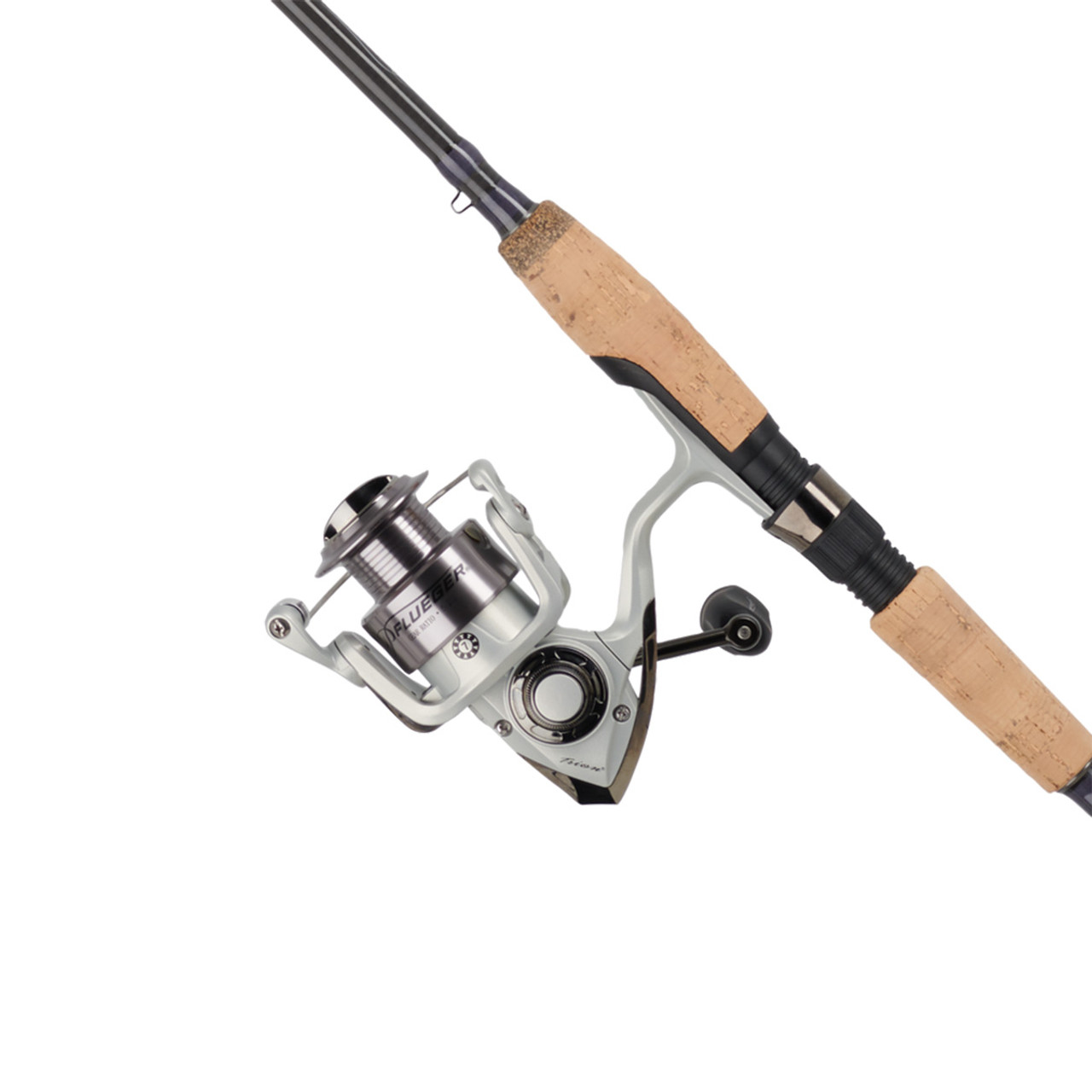 Pflueger Trion Spinning Rod and Reel Combo Light Power 5'6 1 Piece