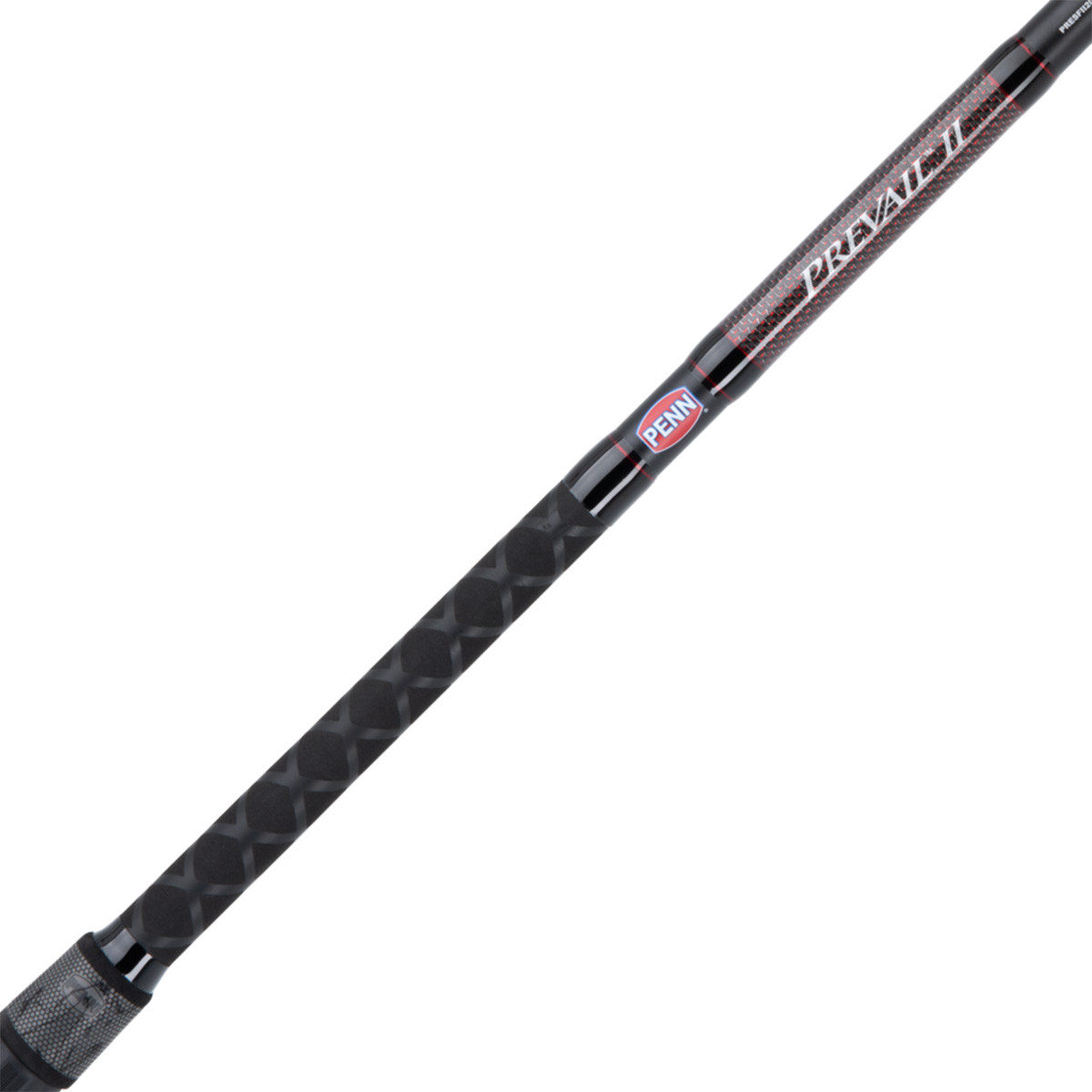 Penn Prevail II Surf Spinning Rod, Medium Heavy Power, 10'0