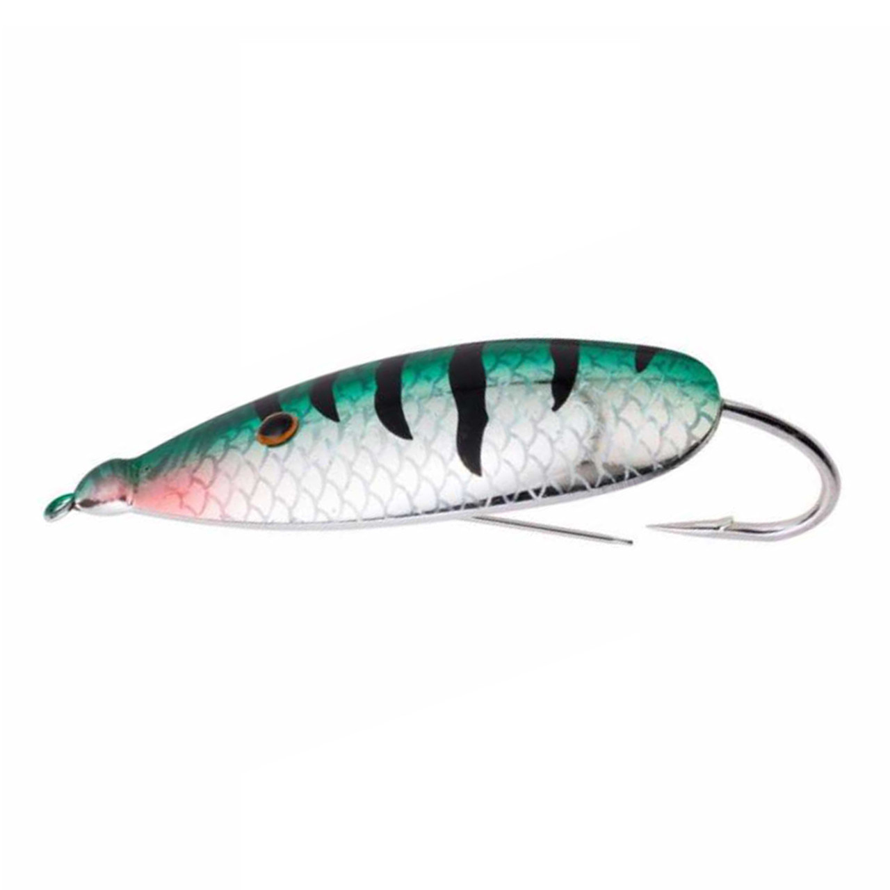 JOHNSON JOHNSON SILVER MINNOW SPOON - Prime Time Hunting