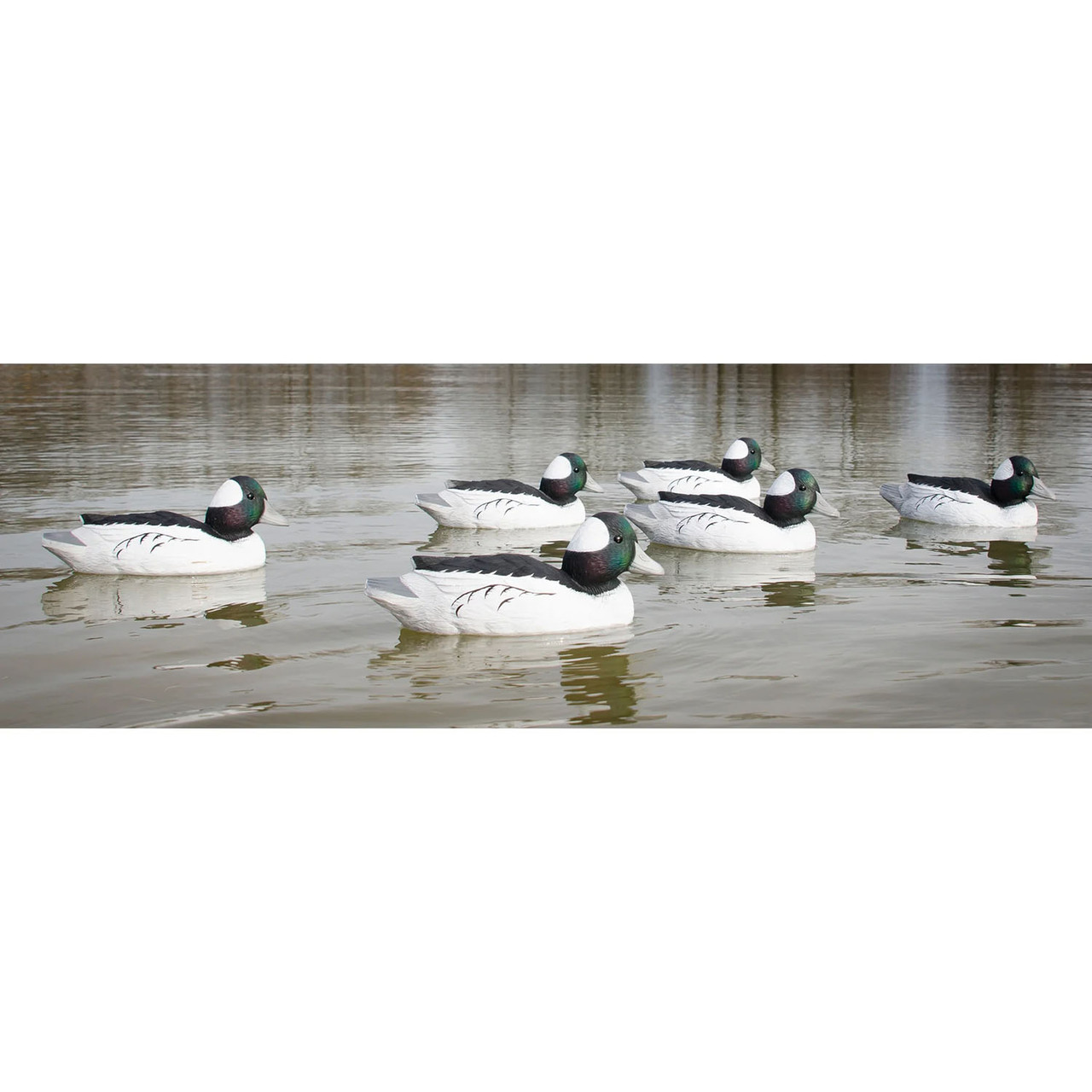 Higdon Outdoors Bufflehead Drake - Thumbnail 3