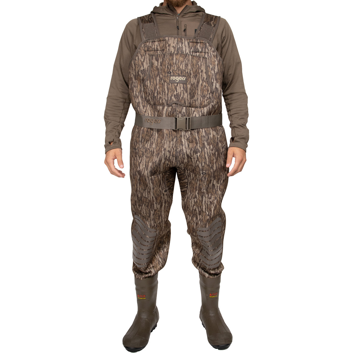 Rogers Workin Man 3.5MM Neoprene Wader | Rogers Sporting Goods